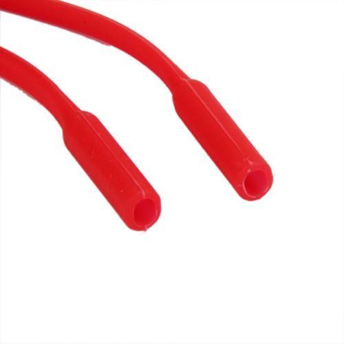 4 Sets Kids Silicone Eyeglasses Strap Glasses Sports Band Cord Holder