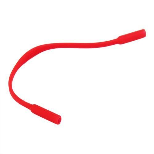 4 Sets Kids Silicone Eyeglasses Strap Glasses Sports Band Cord Holder
