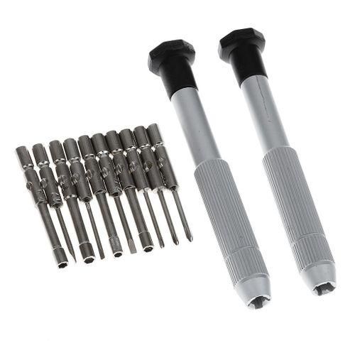 Eyeglasses Maintenance Kit Phone  Repair Tools Screwdriver Set