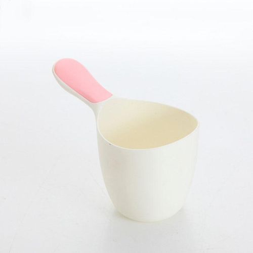 Baby Child Wash Hair Shampoo Rinse Cup Thick Bath Water Ladle Scoop for Kids New NO5276