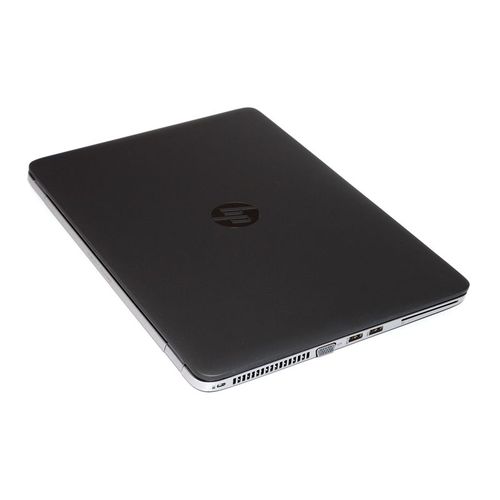 Hp Refurbished Elitebook 14'' Core I5 8GB RAM 1TB HDD - Black