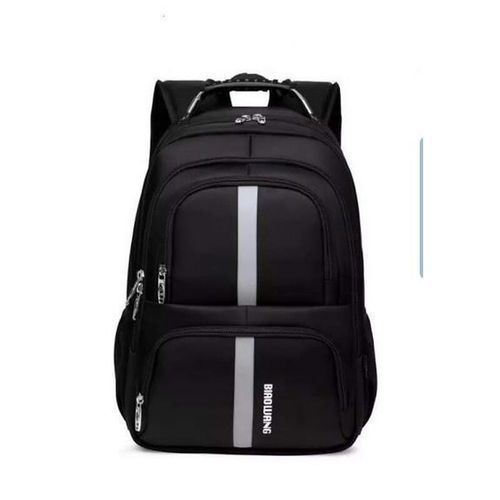 Other Waterproof Anti Theft Laptop Bag -Black,Gray