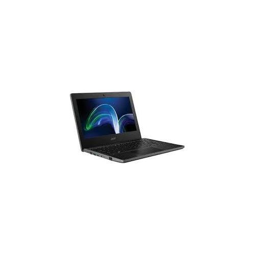 Acer Travelmate,Celeron.4GB RAM 128GB SSD, 12Inches  - Black(Refurbished)