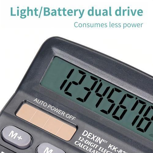 Solar  Battery Dual Power Learning Home quality calculator