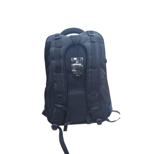 Travel Bag  Durable Waterproof Material-Black
