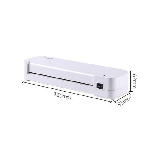A4 Hot Cold Laminator Machine  220V EU Plug