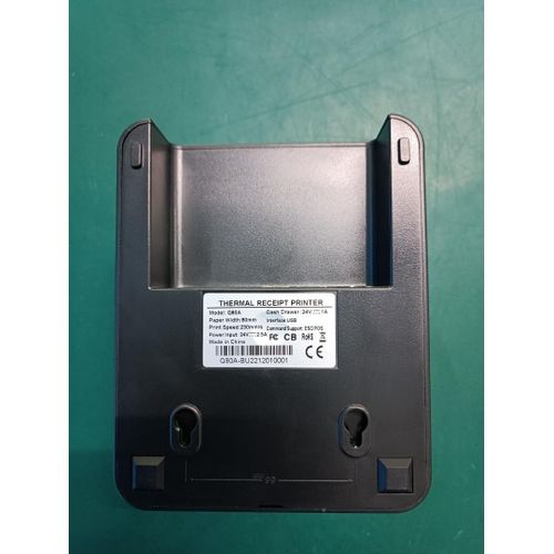 X-Printer Thermal Receipt Printer - Black