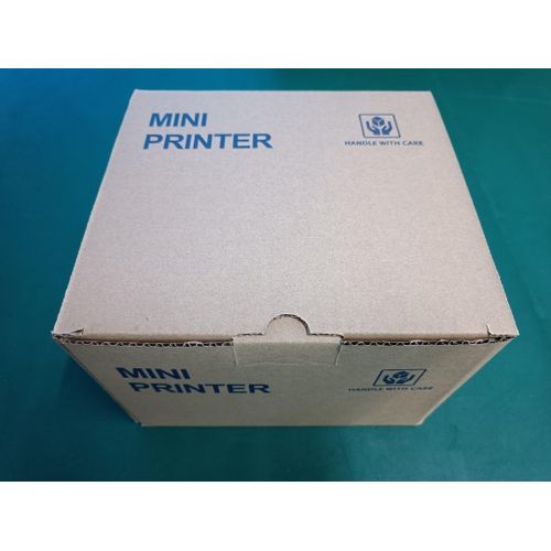 X-Printer Thermal Receipt Printer - Black