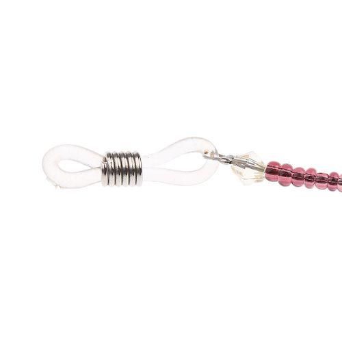 Women Glasses Chain Spectacles Holder Eyeglasses Strap Beaded Cord