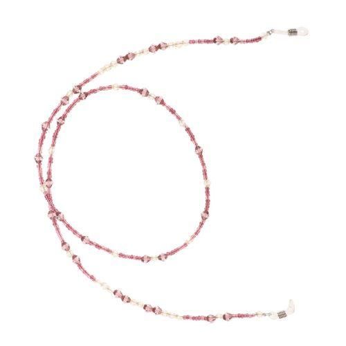 Women Glasses Chain Spectacles Holder Eyeglasses Strap Beaded Cord