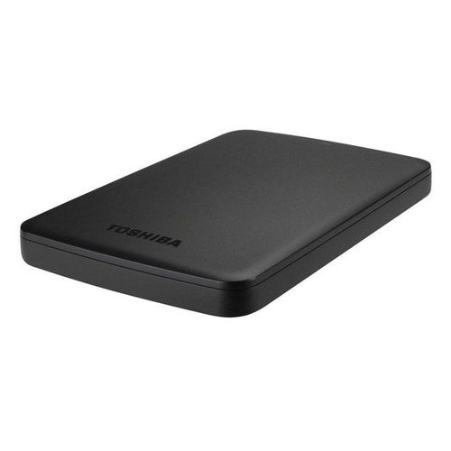 Seagate Portable USB External Hard Drive 160GB - Black