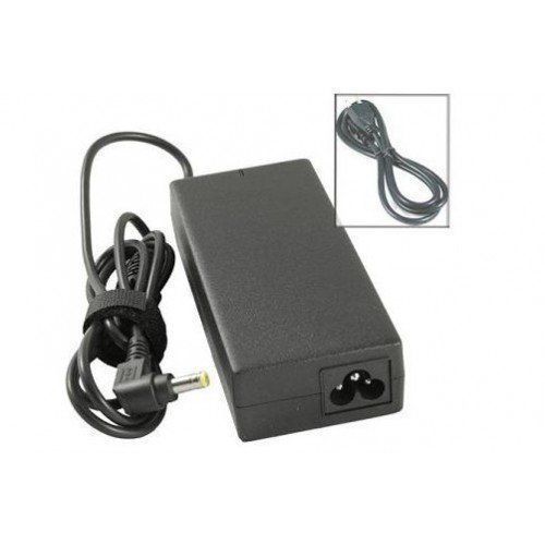 Acer Laptop Power Supply Adapter - Black