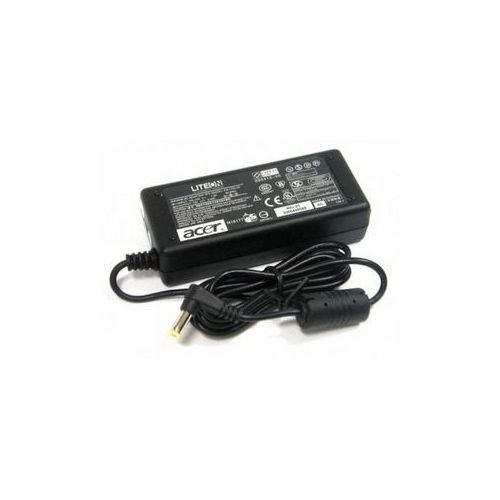 Acer Laptop Power Supply Adapter - Black
