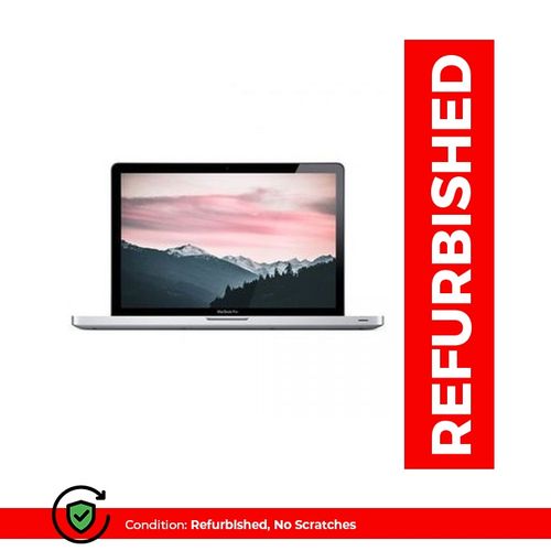 Apple MacBook Pro Retina (2014) Core I5 4 GB Ram 256 SSD UK Refurbished - Silver