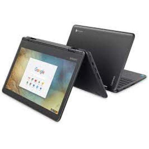 Lenovo Thinkpad 11e Touchscreen 11.6",Intel 128 GB SSD,4GB Black, Refurbished