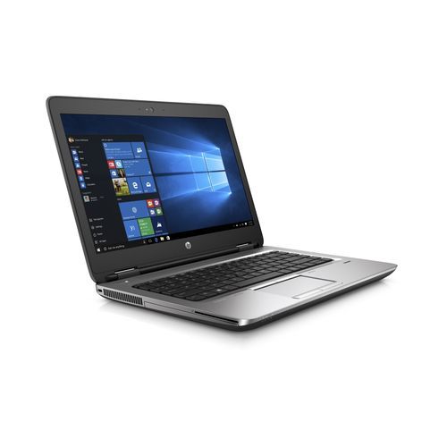 Hp Refurbished ProBook 645/640 8GB RAM 500GB HDD 14 Inch Plus Bag-Black (6MTHS WRTY)