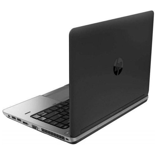 Hp Refurbished ProBook 645/640 8GB RAM 500GB HDD 14 Inch Plus Bag-Black (6MTHS WRTY)