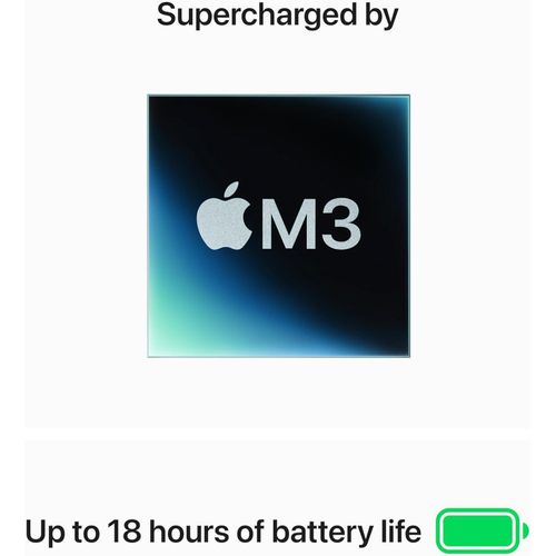 Apple 2024 MacBook Air 13