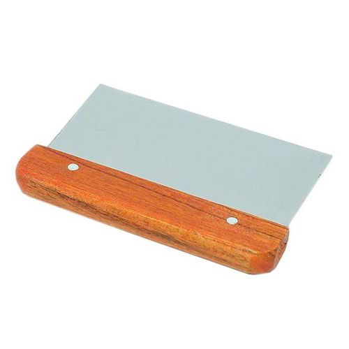 Hardwood Handle Cutter Straight Stainless Slicer