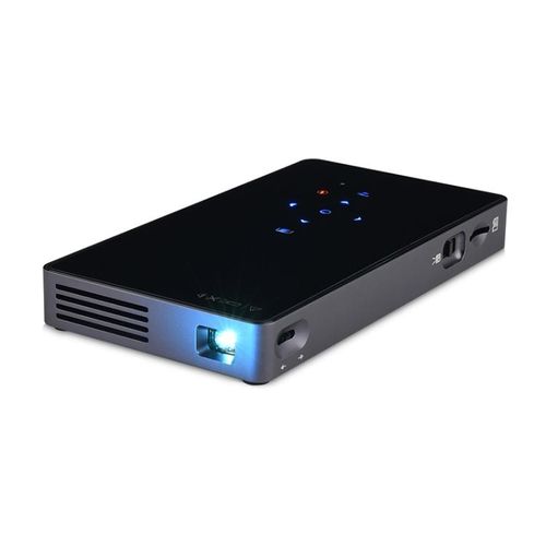 P8I Mini Portable Multimedia DLP Projector