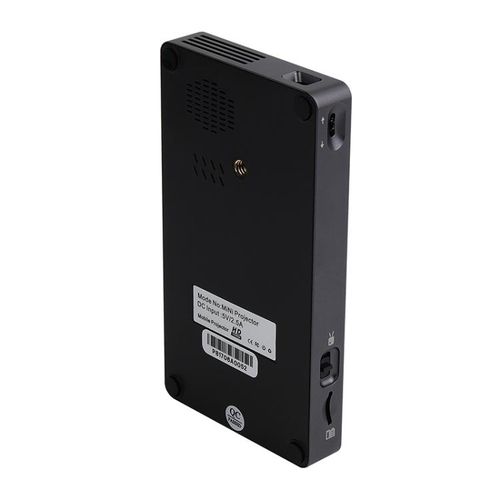 P8I Mini Portable Multimedia DLP Projector