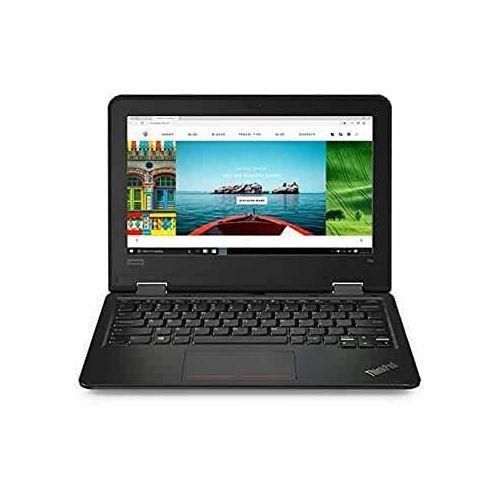 Lenovo Thinkpad Refurbished ThinkPad 11e 4GBRAM 128GB SSD 11.6" Laptop-Black