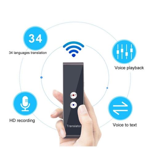 T8 Pocket Language Translator