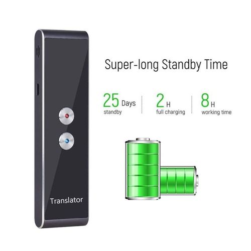 T8 Pocket Language Translator