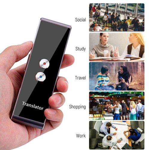 T8 Pocket Language Translator