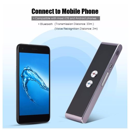 T8 Pocket Language Translator