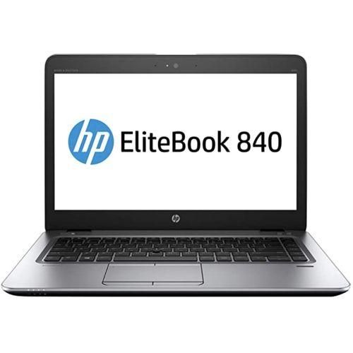 Hp Refurbished 840 Elitebook G3 14 Inch Core I5, 16GB DDR4 Ram, 256GB SSD + 500GB Hdd Storage - Silver