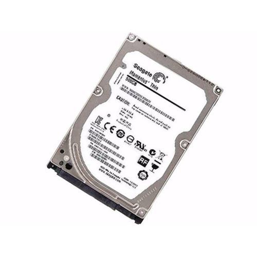Seagate Products Seagate 1TB Laptop Hard Disk - 1000GB-Silver