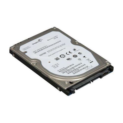 Seagate Products Seagate 1TB Laptop Hard Disk - 1000GB-Silver