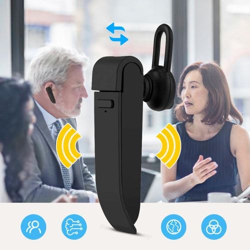 Portable Smart Voice Translator Bluetooth Instant Voice Translator