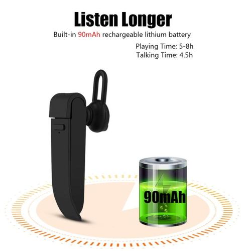 Portable Smart Voice Translator Bluetooth Instant Voice Translator
