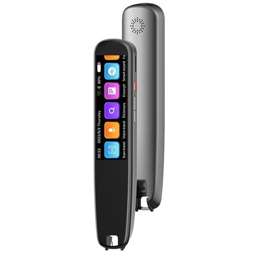 S7 Offline Scanning Translation Dictionary Translation Pen S7 Black