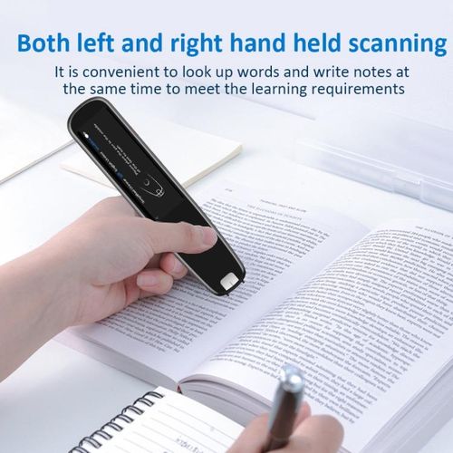 S7 Offline Scanning Translation Dictionary Translation Pen S7 Black