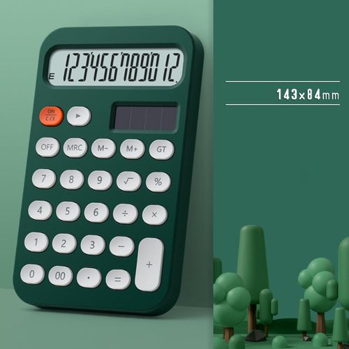 Standard Calculator  Anti Slip For Office
