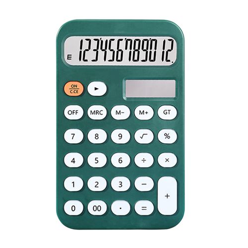 Standard Calculator  Anti Slip For Office