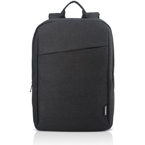 Lenovo Unisex Laptop Backpack  Lightweight , Water repellent - Dark Grey