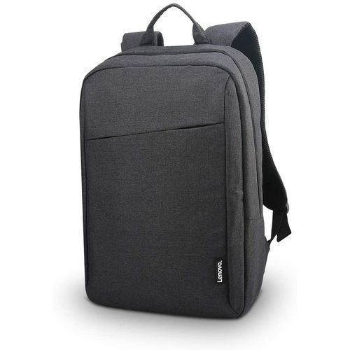 Lenovo Unisex Laptop Backpack  Lightweight , Water repellent - Dark Grey