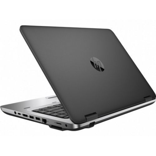 Hp Refurbished ProBook 640 I5 G2 6TH Gen 8GB, 500GB HDD Laptop - Black (6MTHS WRTY)