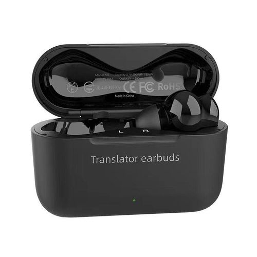 M6 Smart Bluetooth Translation Earphone