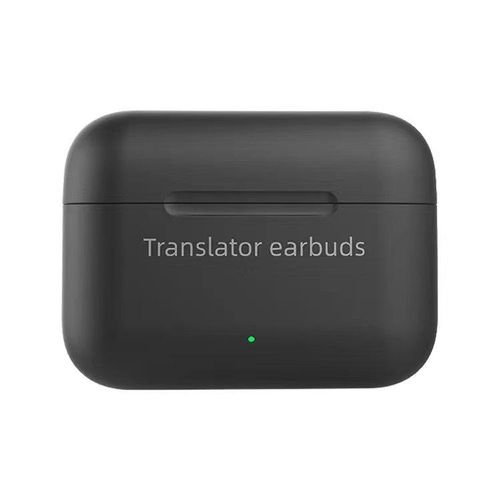 M6 Smart Bluetooth Translation Earphone