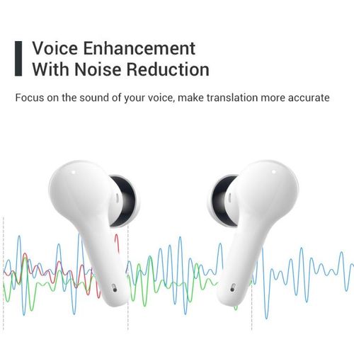 M6 Smart Bluetooth Translation Earphone