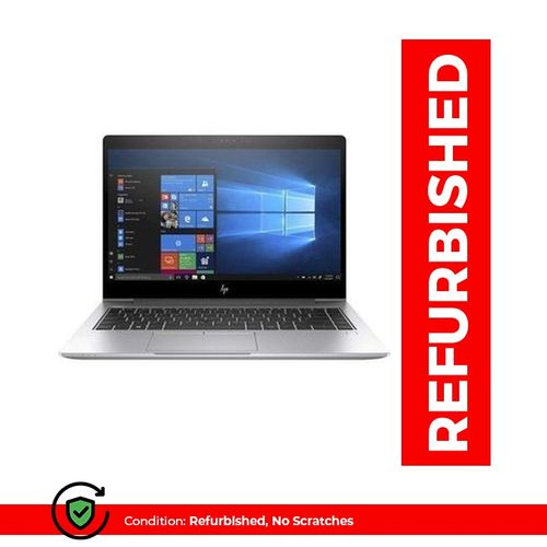 Hp Refurbished EliteBook 840 G5 Business Laptop Intel Core I5, 16GB DDR4 RAM 512GB SSD - SILVER (6MTHS WRTY)