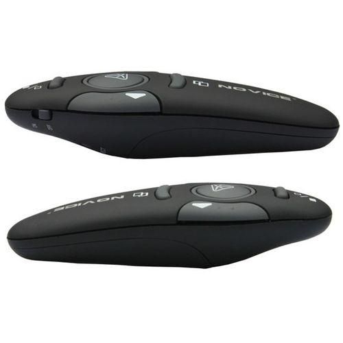 Multimedia Presenter With Laser Pointer