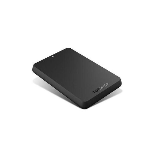 Seagate Portable USB External Hard Drive 500GB - Black