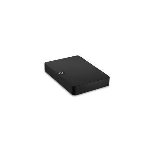 Seagate Portable USB External Hard Drive 500GB - Black