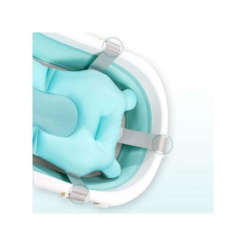 Baby Bath Tub Pad Non-Slip Seat Support Mat